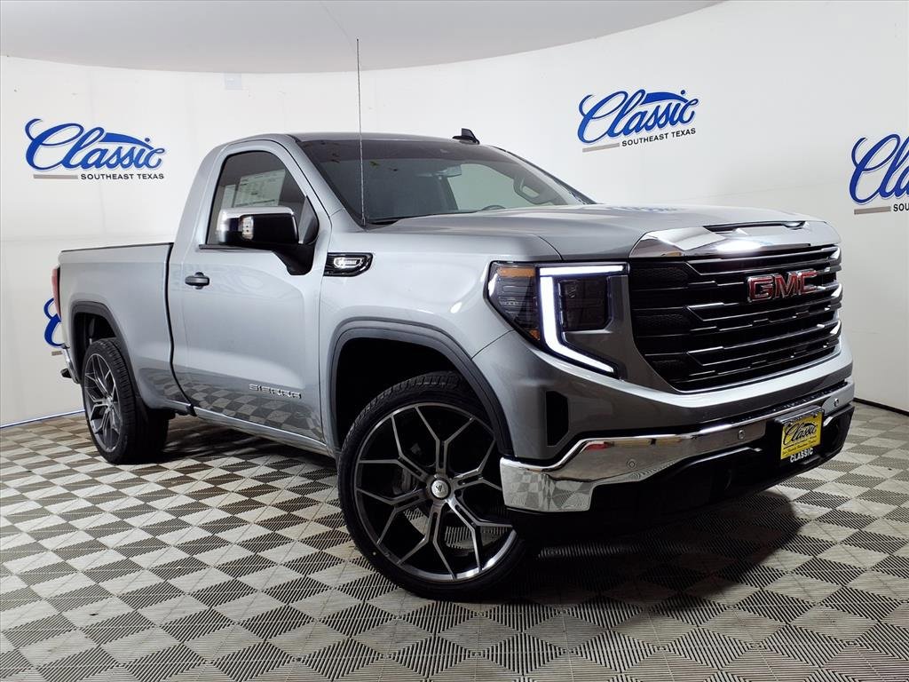 New 2026 GMC Sierra 1500 Pro w/ Pro Value Package
