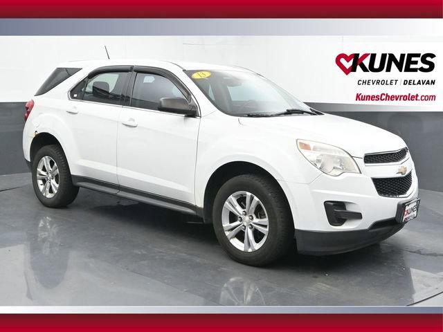 Used 2013 Chevrolet Equinox LS
