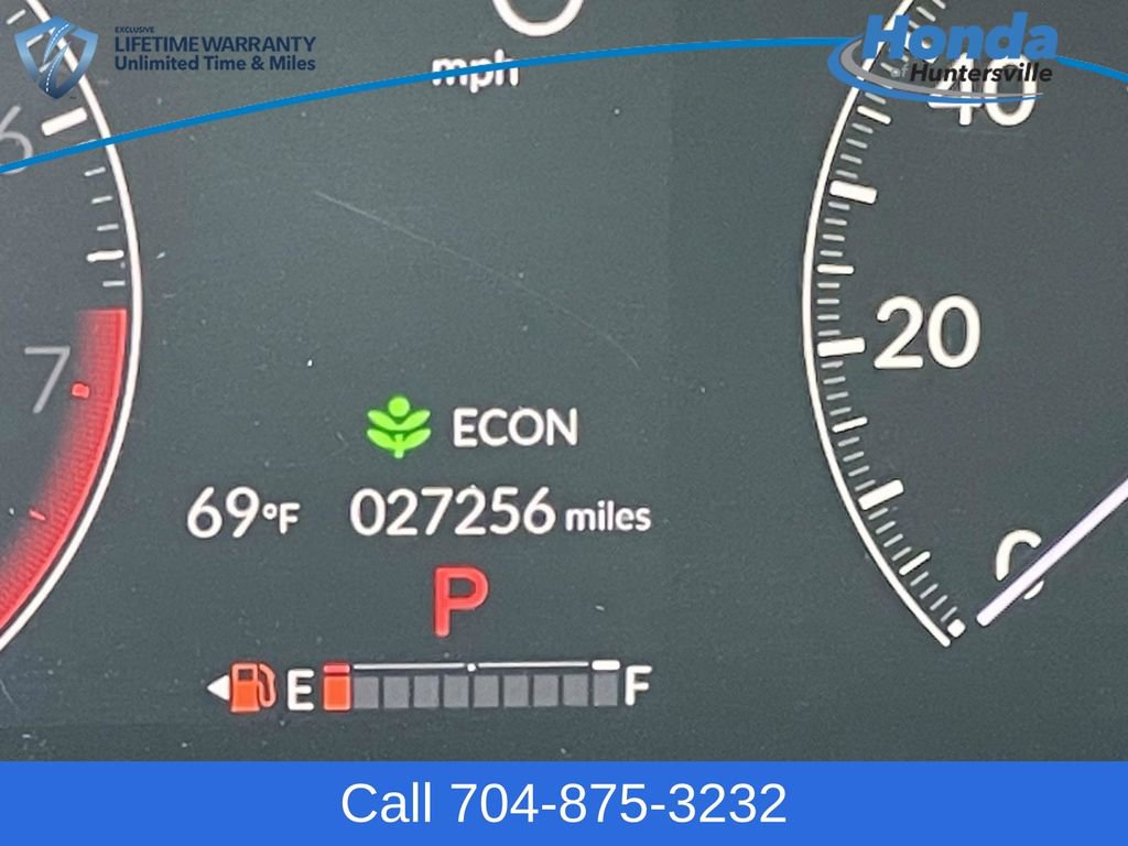 Used 2023 Honda HR-V LX image 35