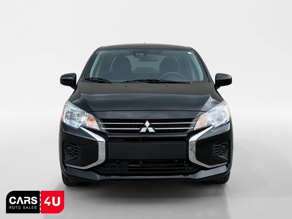 Used 2023 Mitsubishi Mirage G4 ES FWD image 2