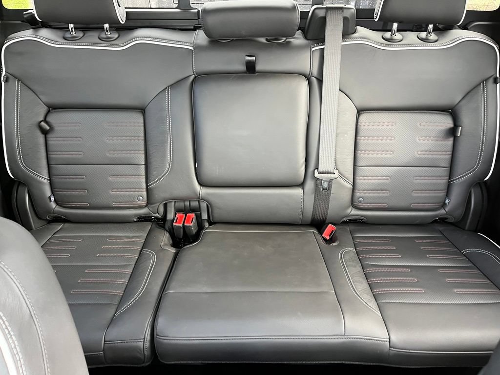 Used 2026 GMC Sierra 2500 AT4X AWD/4WD image 18