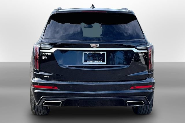 Used 2021 Cadillac XT6 Sport AWD/4WD image 4