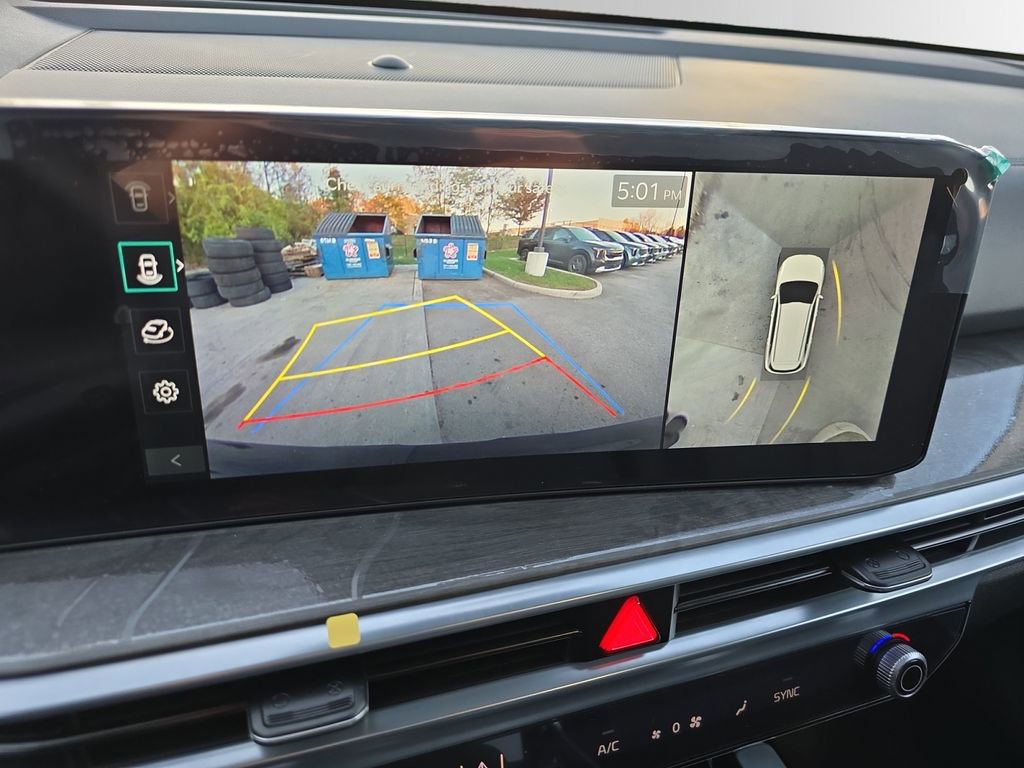 New 2026 Kia Sorento SX image 8