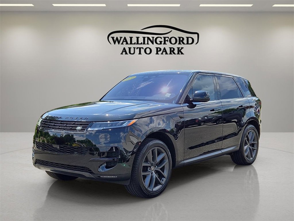 Used 2024 Land Rover Range Rover Sport SE