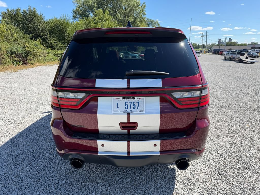 Used 2024 Dodge Durango SRT Hellcat AWD/4WD image 6