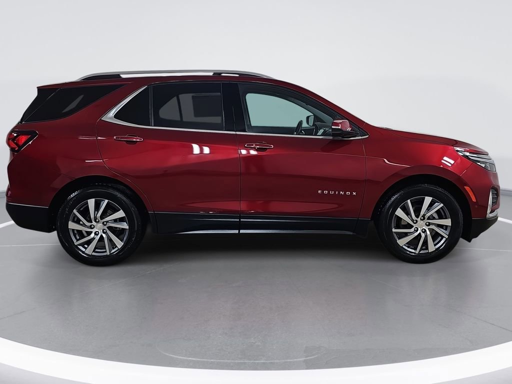Certified 2022 Chevrolet Equinox Premier image 2