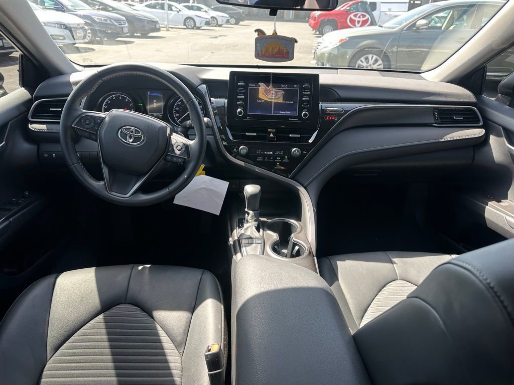 Certified 2023 Toyota Camry SE FWD image 9