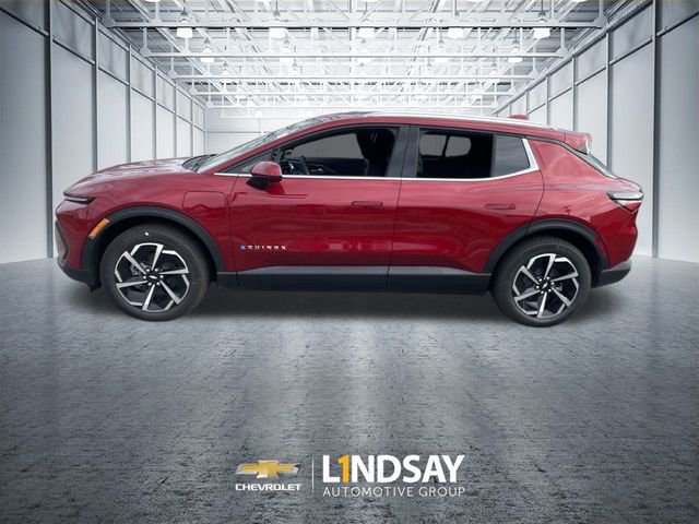 New 2026 Chevrolet Equinox EV LT AWD/4WD image 5
