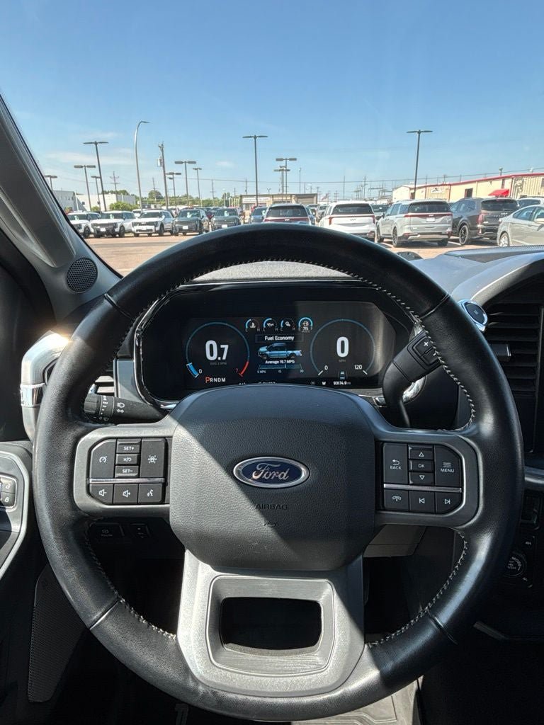 Used 2022 Ford F150 Lariat w/ FX4 Off-Road Package AWD/4WD image 14
