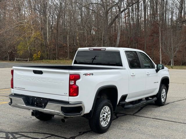 Used 2020 Chevrolet Silverado 2500 LT w/ Convenience Package AWD/4WD image 5