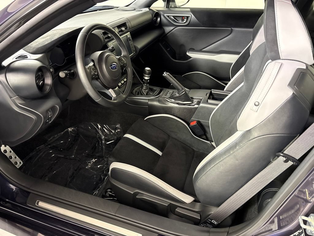 Used 2025 Subaru BRZ Limited w/ Popular Package 1 RWD image 20