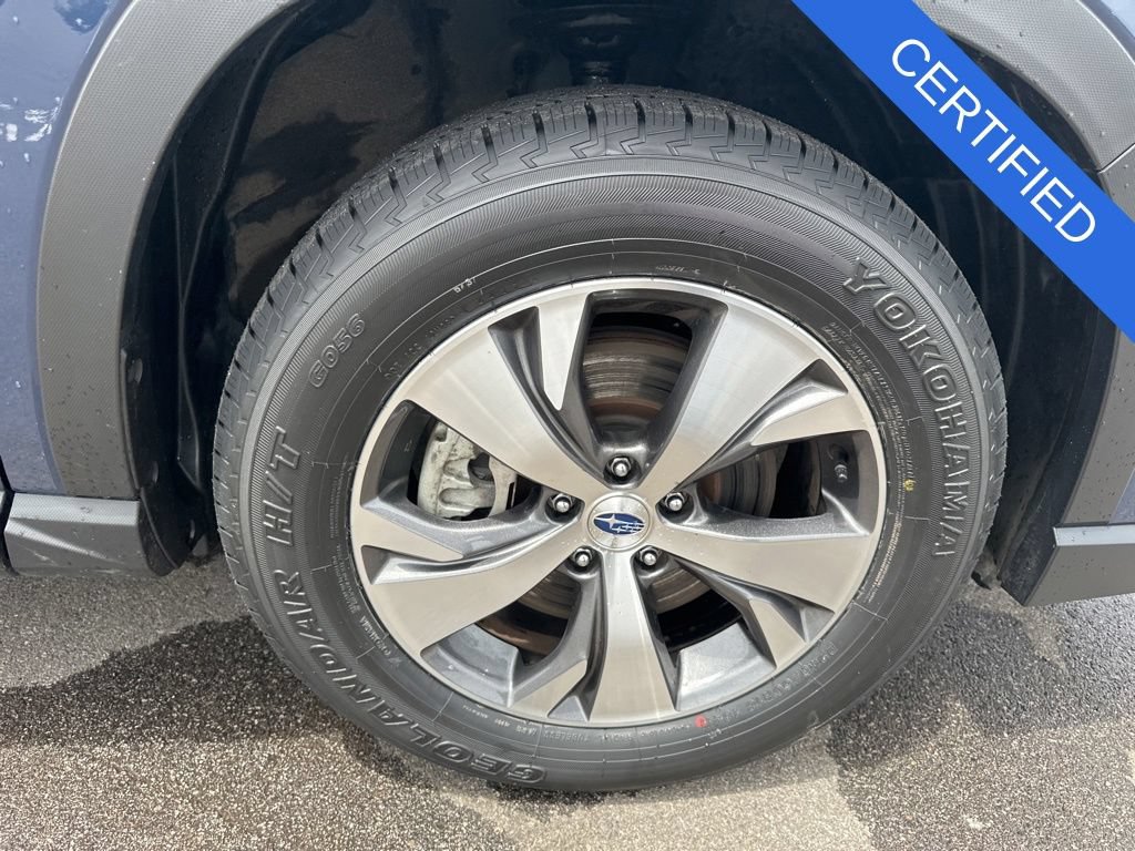 Certified 2025 Subaru Ascent Premium AWD/4WD image 33