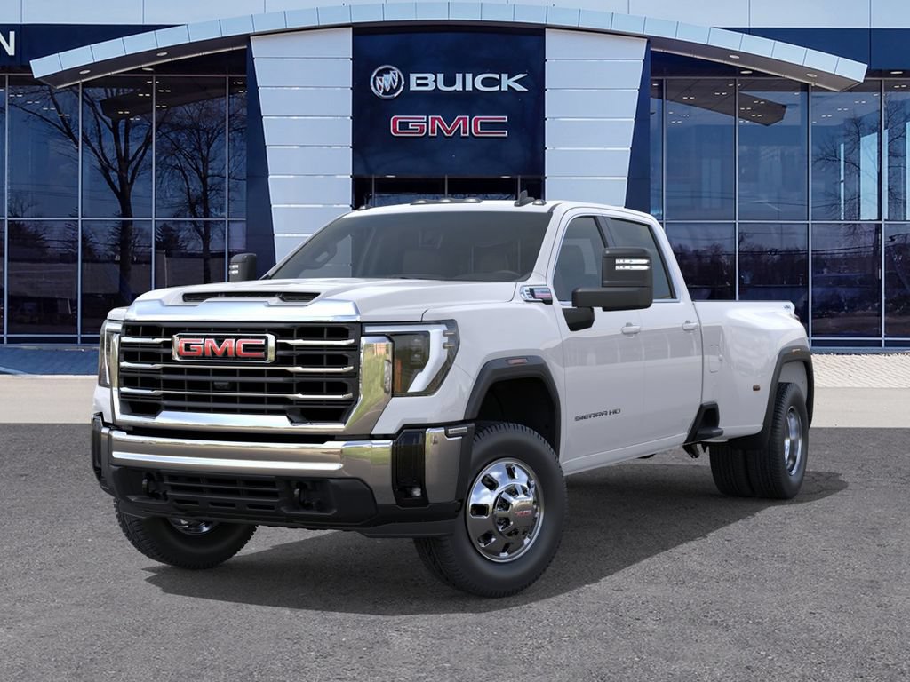 New 2026 GMC Sierra 3500 SLE AWD/4WD image 7