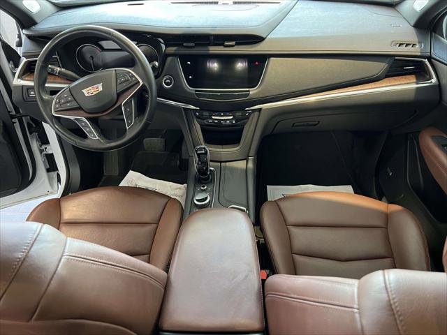 Used 2023 Cadillac XT5 Premium Luxury AWD/4WD image 16