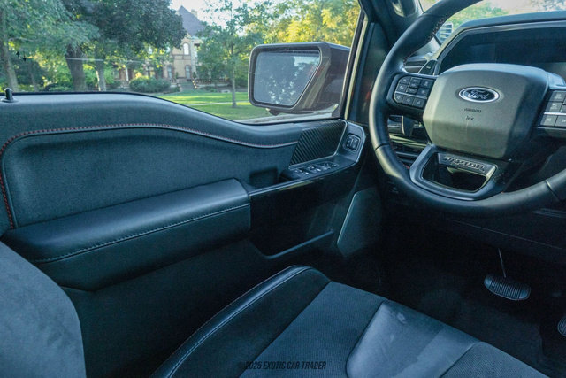 Used 2023 Ford F150 Raptor w/ Equipment Group 802A Raptor R image 56