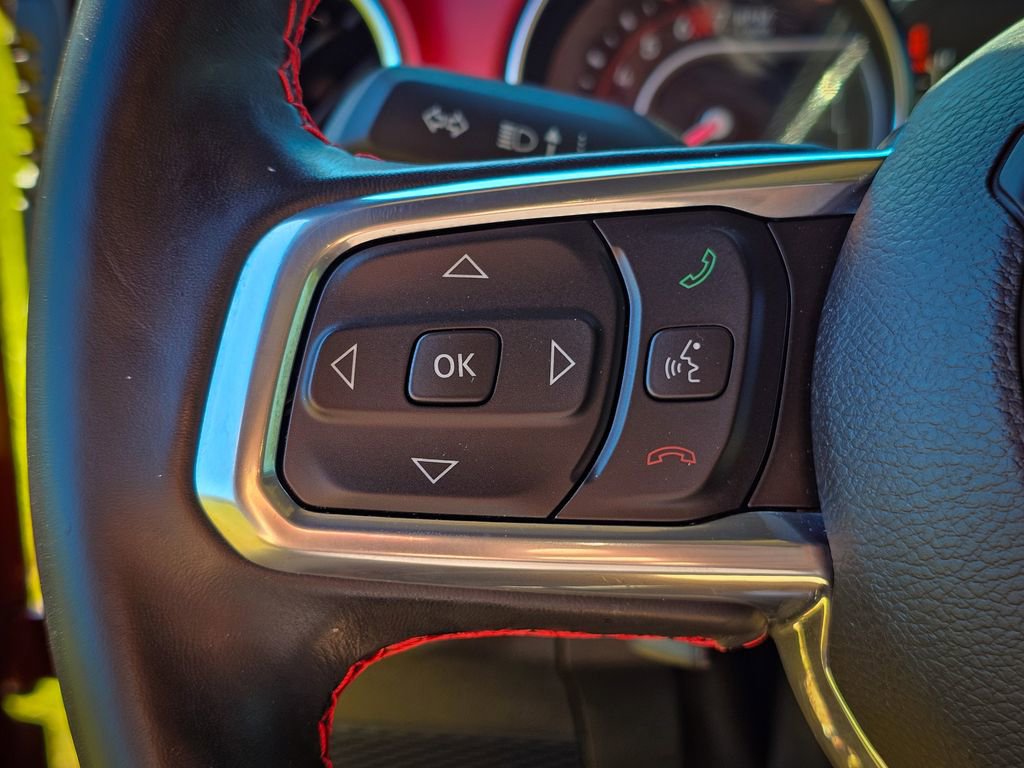 Certified 2021 Jeep Wrangler Rubicon AWD/4WD image 18