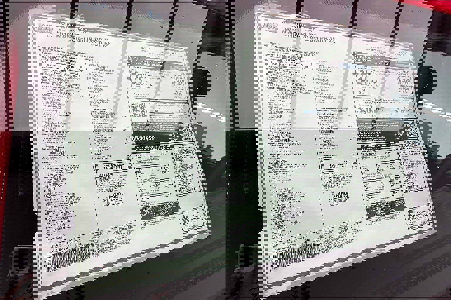 New 2025 Jeep Wrangler Sport image 21