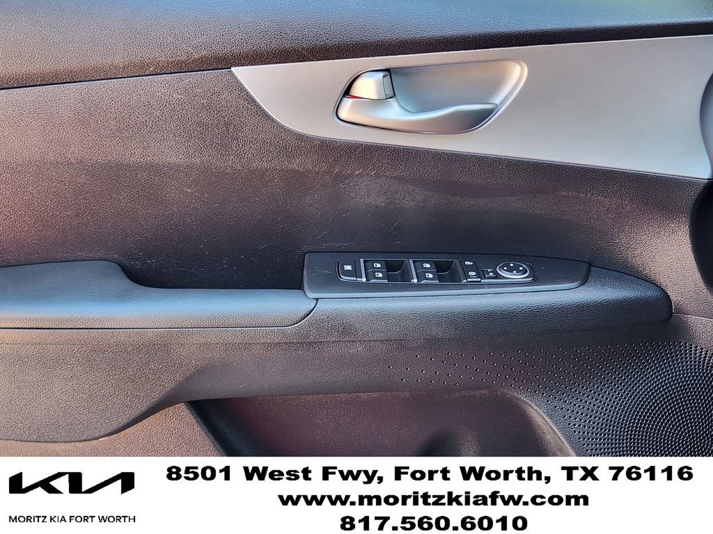 Certified 2023 Kia Forte LXS FWD image 22