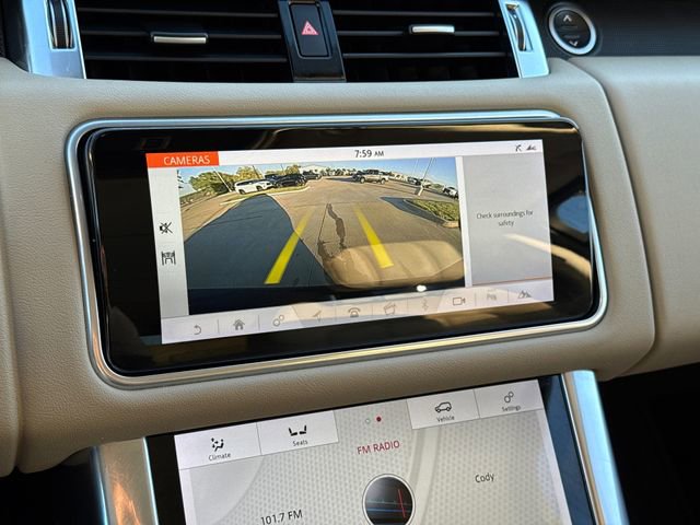 Used 2020 Land Rover Range Rover Sport SE image 26