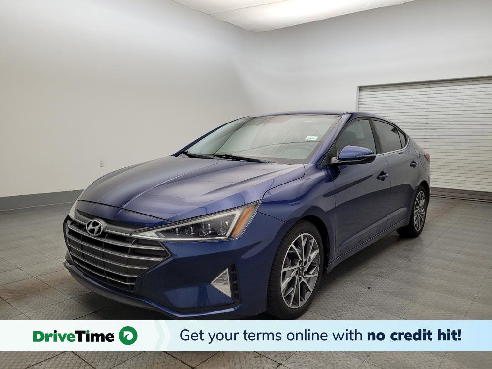 Used 2020 Hyundai Elantra Limited