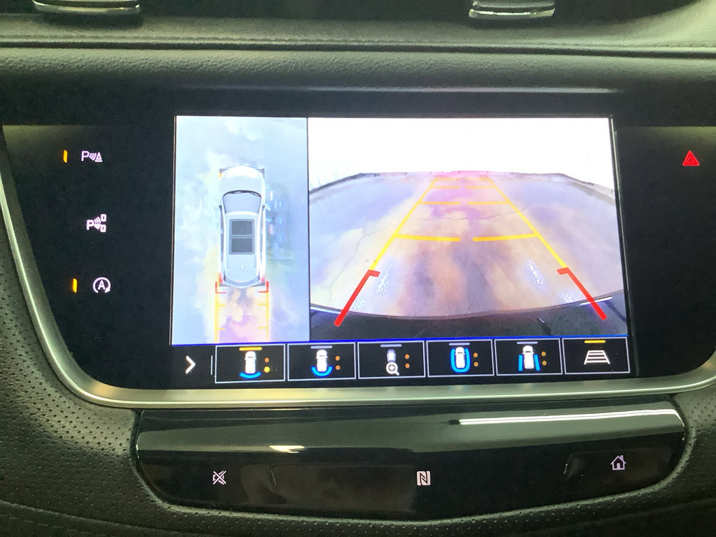 Used 2020 Cadillac XT5 Premium Luxury AWD/4WD image 20