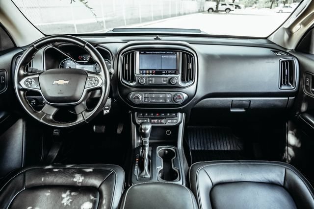 Used 2019 Chevrolet Colorado ZR2 w/ Colorado ZR2 Bison Edition AWD/4WD image 9
