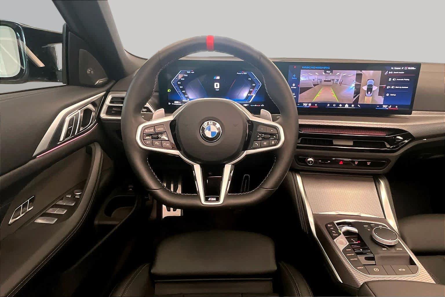 Used 2026 BMW M440i Convertible w/ Premium Package RWD image 5