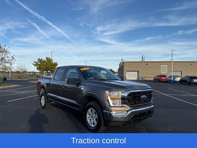 Used 2022 Ford F150 XLT image 9