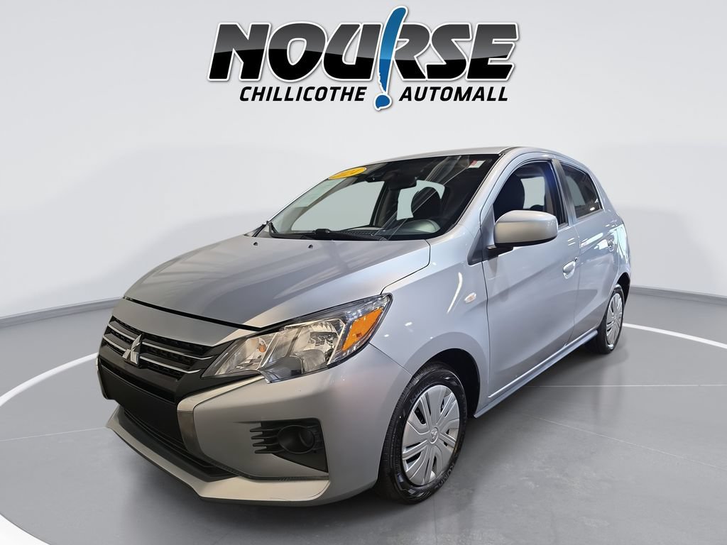 Used 2024 Mitsubishi Mirage ES FWD image 1