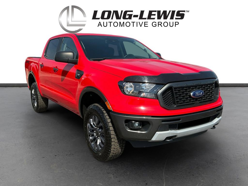 Used 2020 Ford Ranger XLT w/ Equipment Group 301A Mid image 10