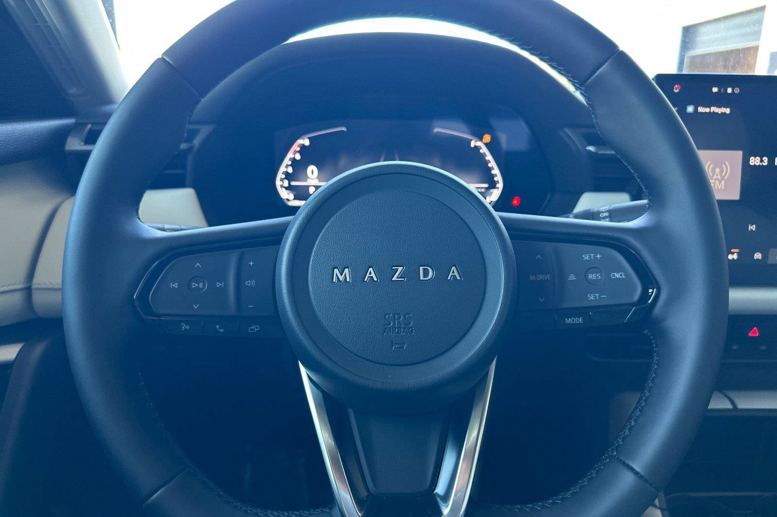 New 2026 MAZDA CX-5 Preferred AWD/4WD image 26