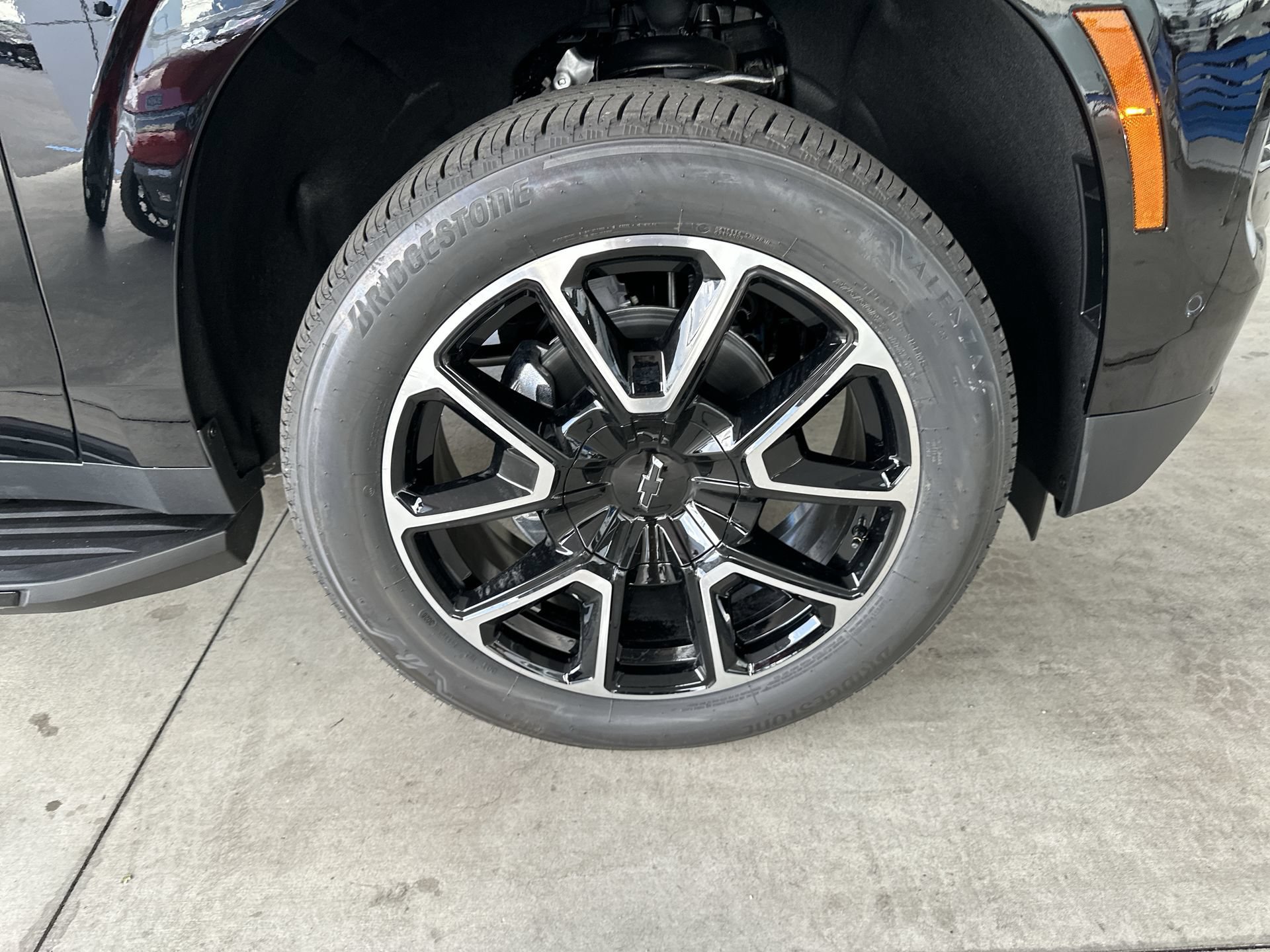 New 2026 Chevrolet Tahoe RST w/ Comfort Package RWD image 32