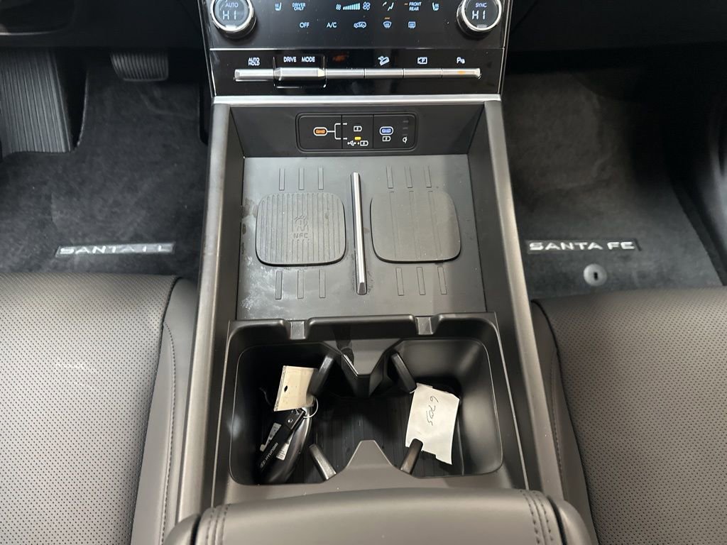 New 2026 Hyundai Santa Fe SEL image 22