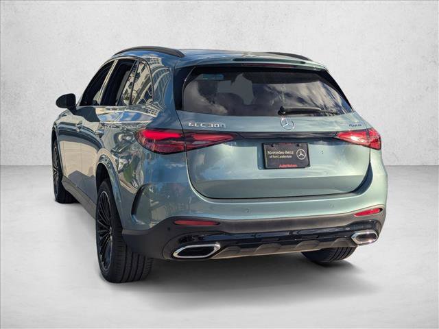 New 2026 Mercedes-Benz GLC 300 4MATIC image 8