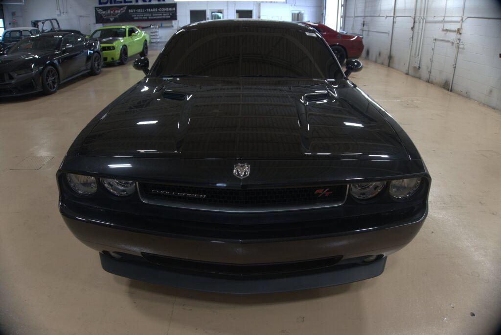 Used 2009 Dodge Challenger R/T RWD image 8