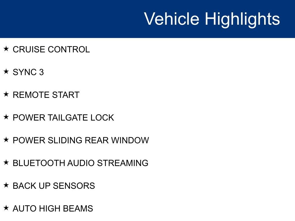 Used 2020 Ford F150 XLT w/ Equipment Group 302A Luxury image 8