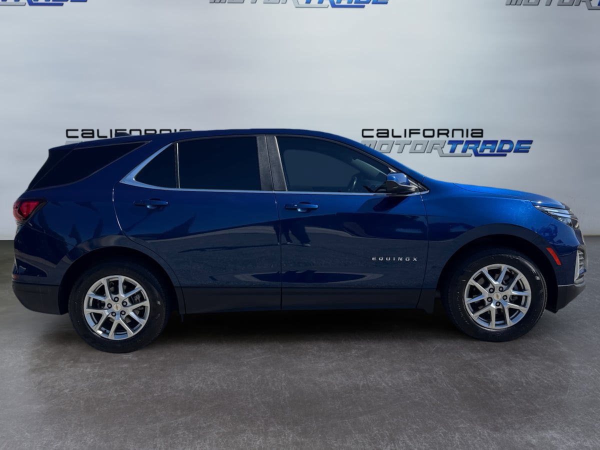 Used 2022 Chevrolet Equinox LT AWD/4WD image 4