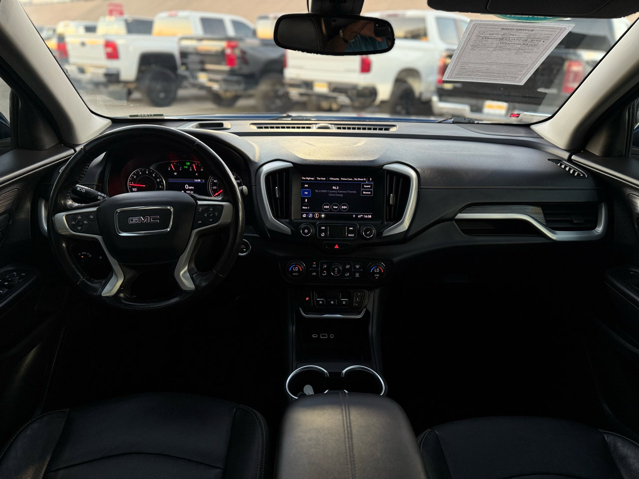 Used 2020 GMC Terrain SLT image 15