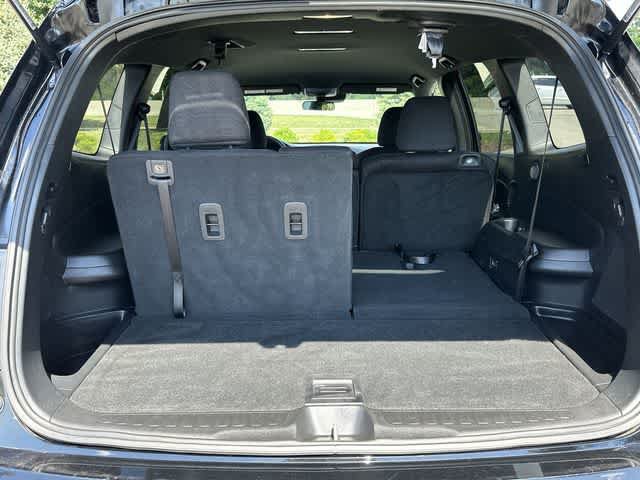 Used 2022 Honda Pilot Sport image 24