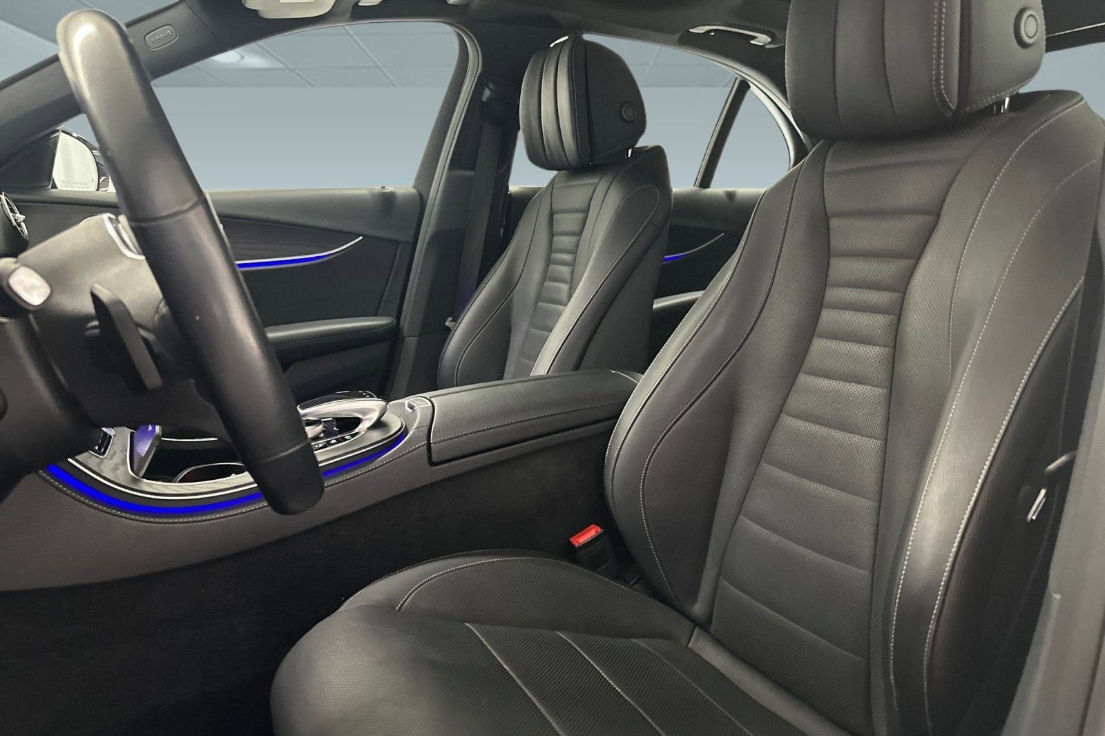 Used 2019 Mercedes-Benz E 450 4MATIC Sedan image 5