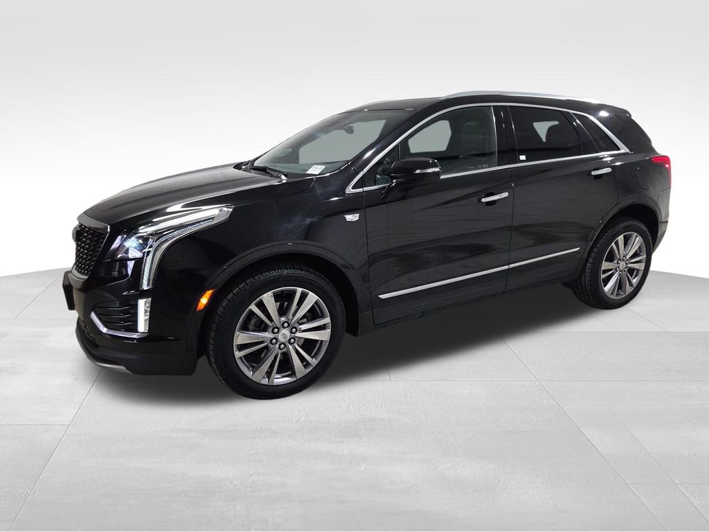 Used 2024 Cadillac XT5 Premium Luxury image 22