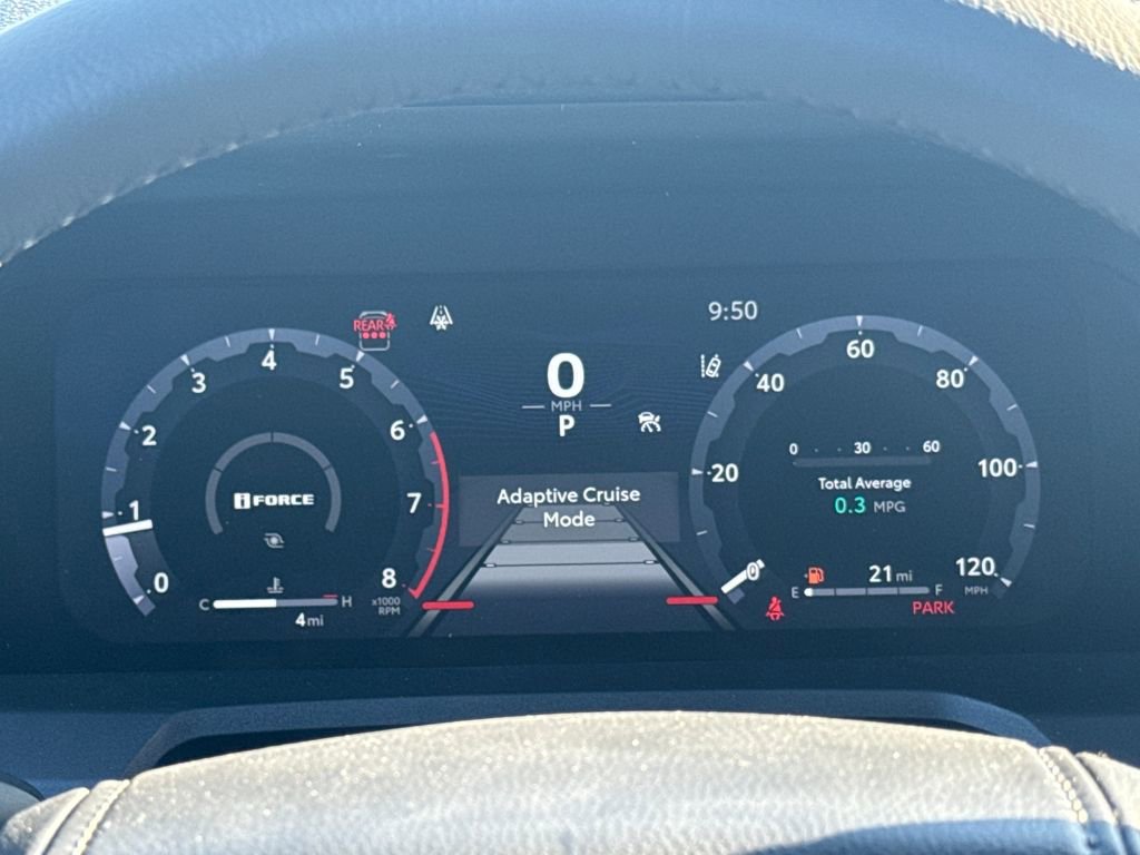 New 2026 Toyota 4Runner Limited image 20