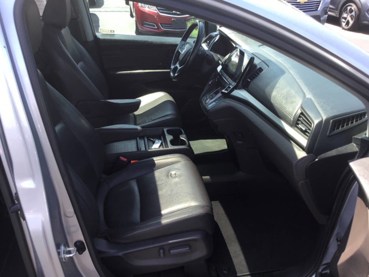 Used 2019 Honda Odyssey EX-L image 13