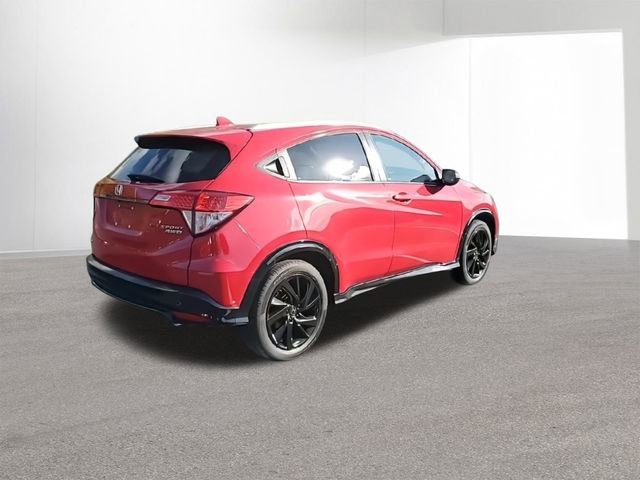Used 2022 Honda HR-V Sport image 9