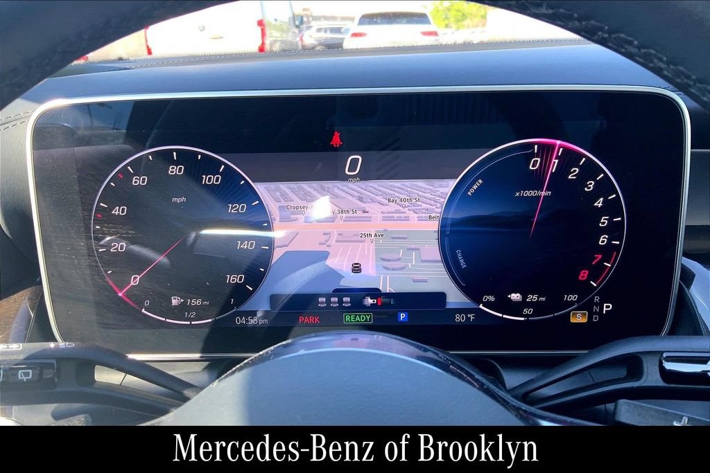 Certified 2025 Mercedes-Benz GLC 350e 4MATIC image 27