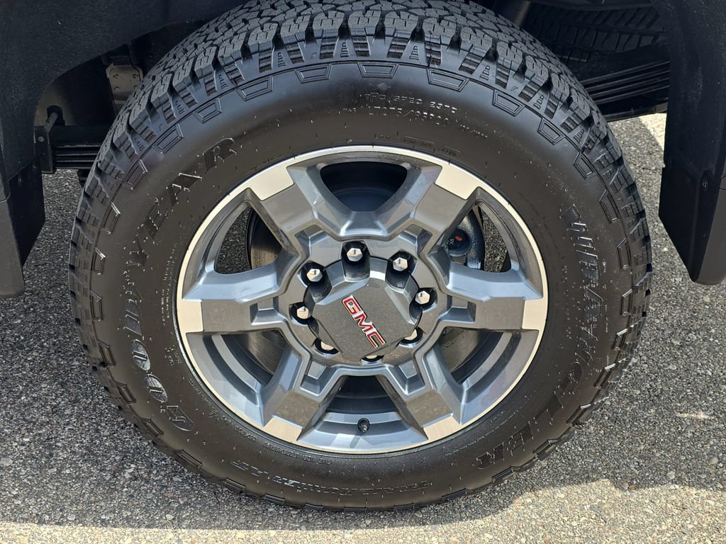 New 2026 GMC Sierra 2500 SLT w/ SLT Premium Package AWD/4WD image 37