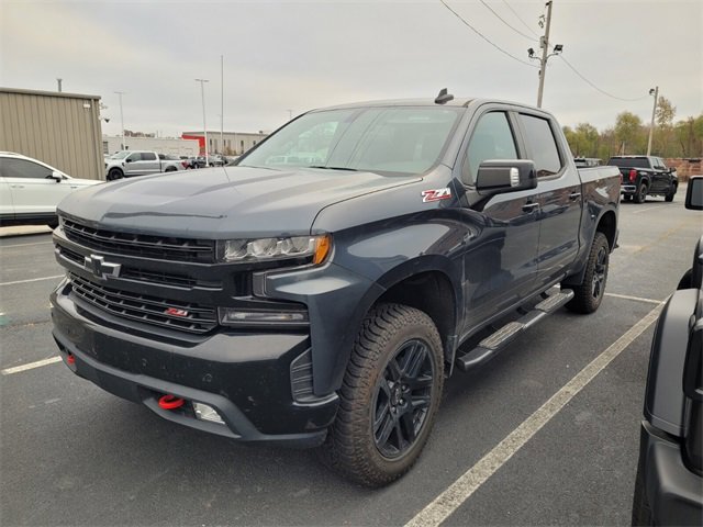 Used 2022 Chevrolet Silverado 1500 LT Trail Boss w/ Safety Package image 3
