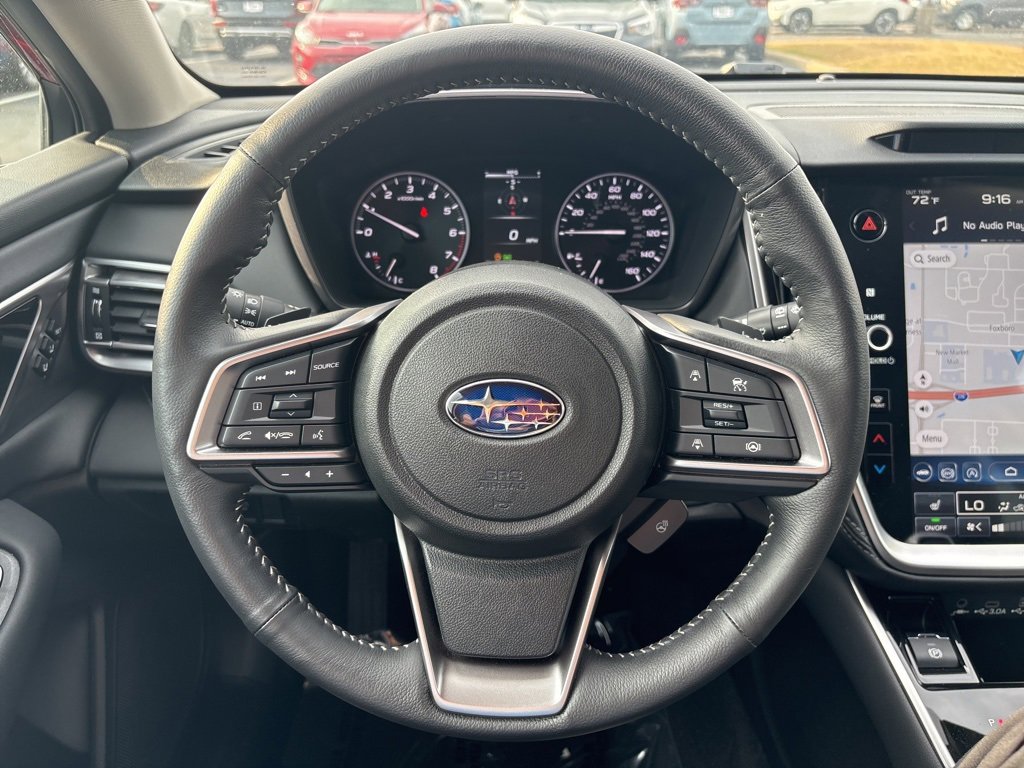 Used 2025 Subaru Outback Limited w/ Popular Package #2 image 15