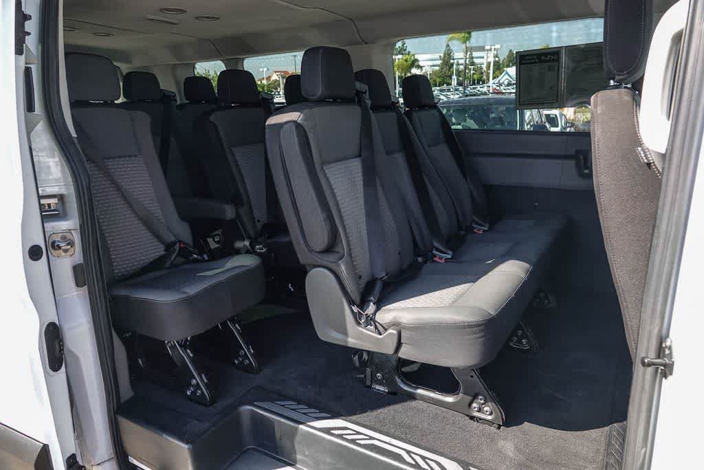 Used 2021 Ford Transit 350 XLT RWD image 17