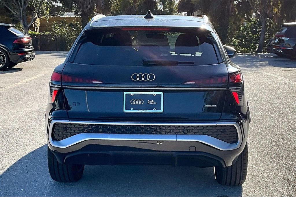 New 2026 Audi Q3 quattro 2.0T AWD/4WD image 6